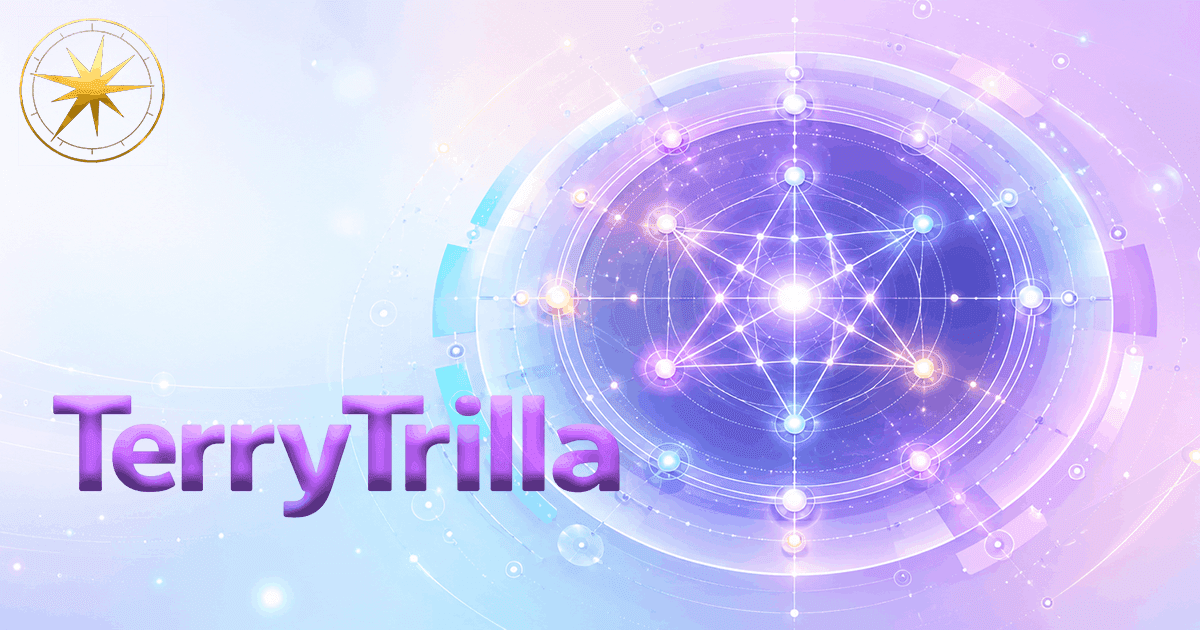 TerryTrilla interactive Scale Circle — visual ear training tool for musicians