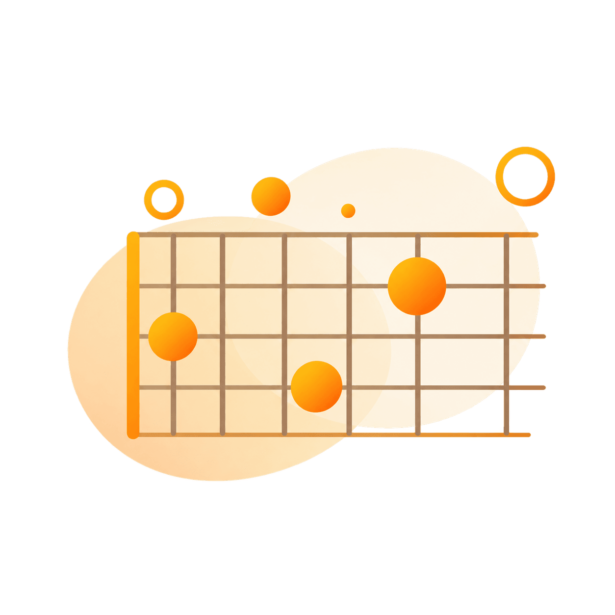 ギターコードフォーム